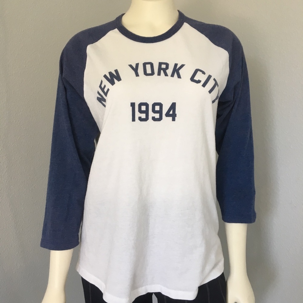 New York t-shirt